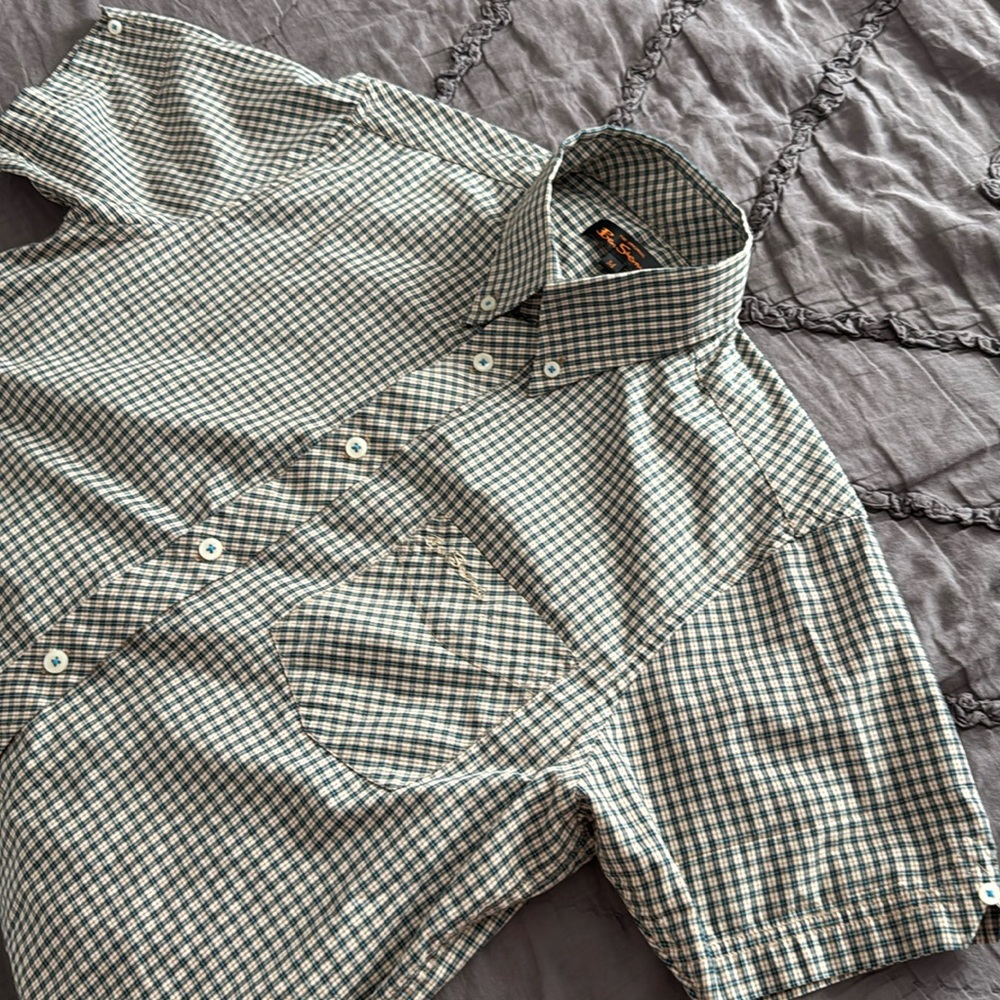 Ben Sherman shirt size medium
